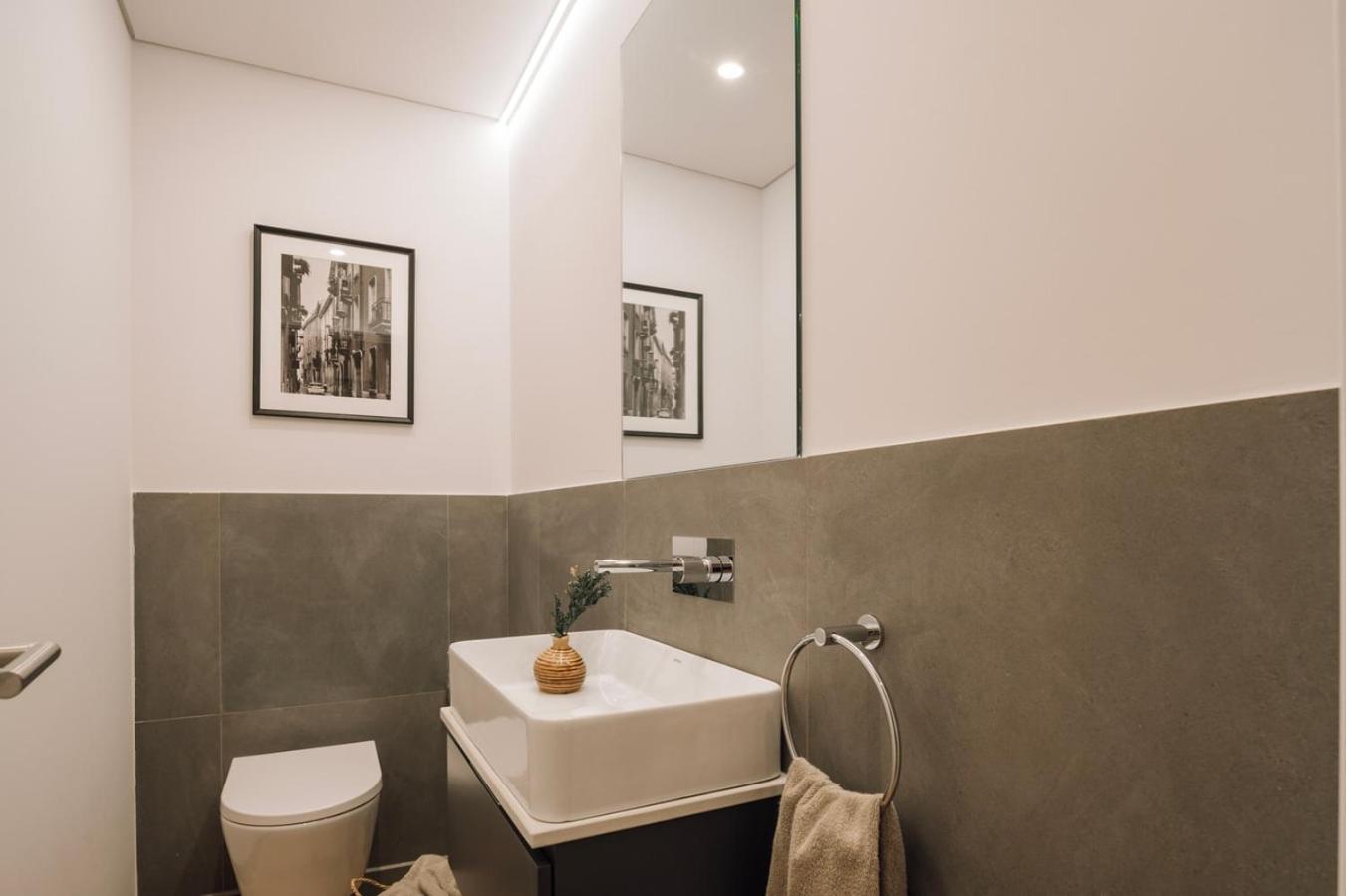 Appartement Bianco - 1 Bedroom And Pool In Santo Antonio *